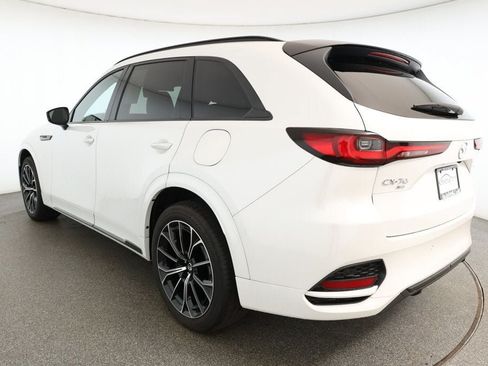 Used 2025 MAZDA CX-70 3.3 Turbo S w/ Premium Package AWD/4WD image 6