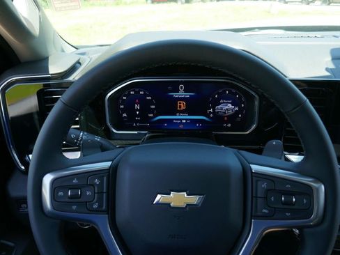 New 2026 Chevrolet Silverado 1500 LTZ w/ LTZ Premium Package AWD/4WD image 23
