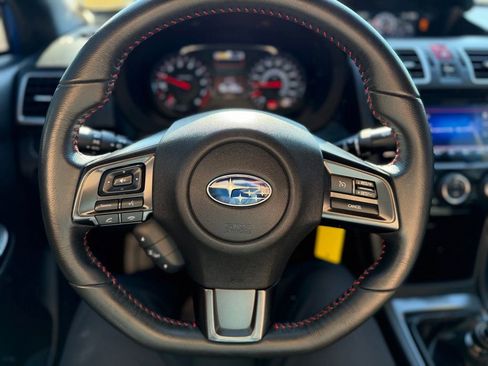 Used 2020 Subaru WRX Premium w/ Popular Package #3 AWD/4WD image 14