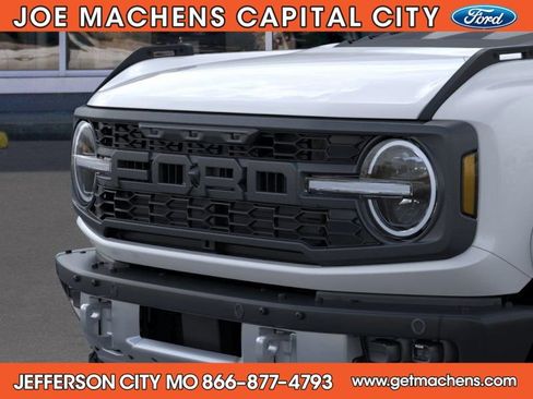 New 2025 Ford Bronco Raptor image 20