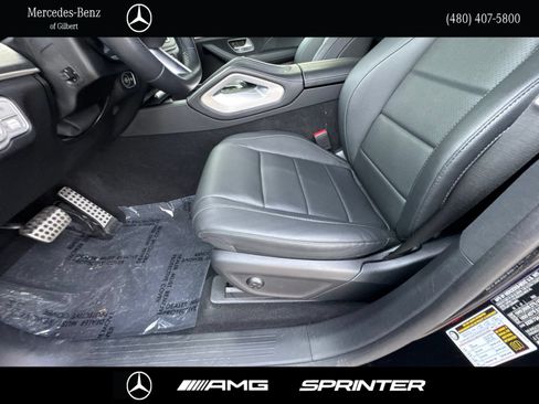 Used 2024 Mercedes-Benz GLS 450 4MATIC image 14