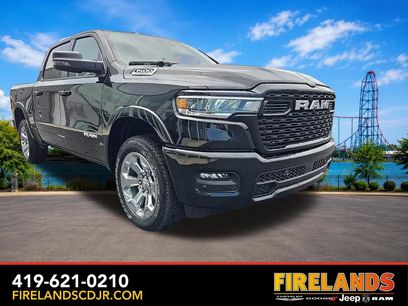 New 2026 RAM 1500 Big Horn