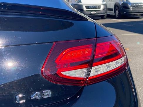 Used 2022 Mercedes-Benz C 43 AMG 4MATIC Coupe image 18