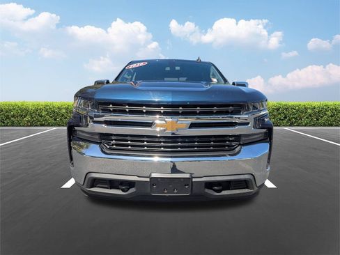 Used 2020 Chevrolet Silverado 1500 LT w/ All-Star Edition AWD/4WD image 10