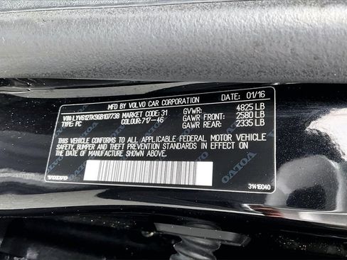 Used 2016 Volvo S60 T5 image 18