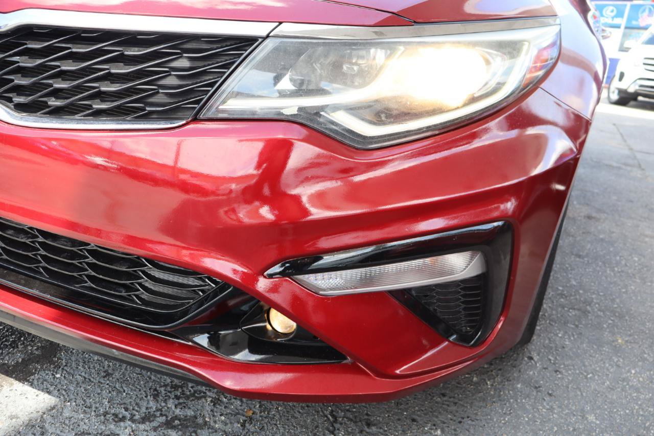 Used 2019 Kia Optima S w/ S Panoramic Sunroof Package FWD image 35