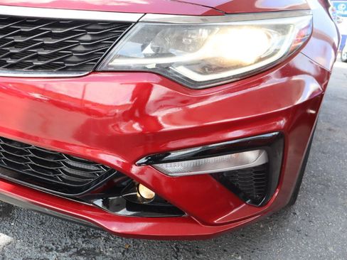 Used 2019 Kia Optima S w/ S Panoramic Sunroof Package FWD image 35