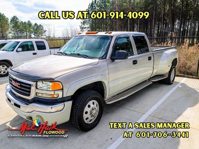 Used 2003 GMC Sierra 3500 SLT w/ SLT Preferred Equipment Group