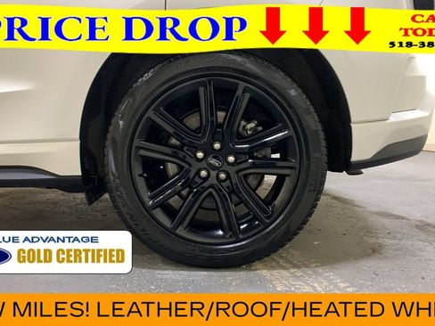 Certified 2024 Ford Edge ST-Line AWD/4WD image 21