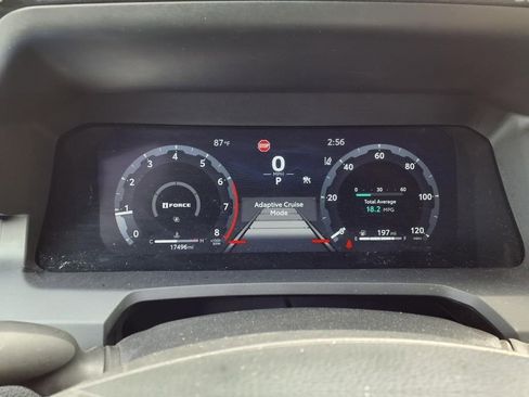 Used 2025 Toyota Tacoma TRD Off-Road AWD/4WD image 16