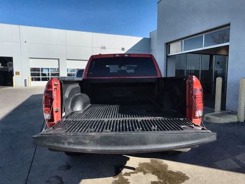 Used 2024 RAM 1500 Classic Warlock AWD/4WD image 18