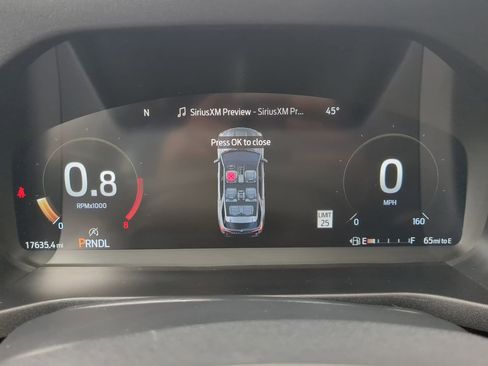 Certified 2025 Ford Explorer Active w/ Active Comfort Package image 25