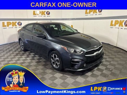 Used 2019 Kia Forte LXS FWD image 1