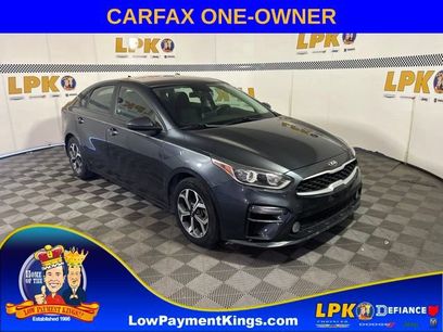 Used 2019 Kia Forte LXS