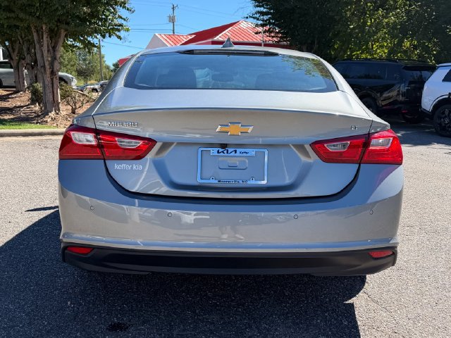 Used 2024 Chevrolet Malibu LT FWD image 4