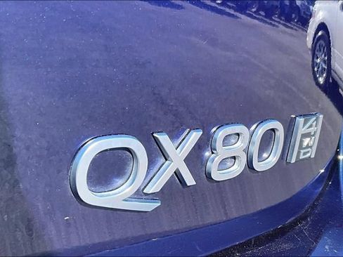 Used 2025 INFINITI QX80 Sensory AWD/4WD image 21