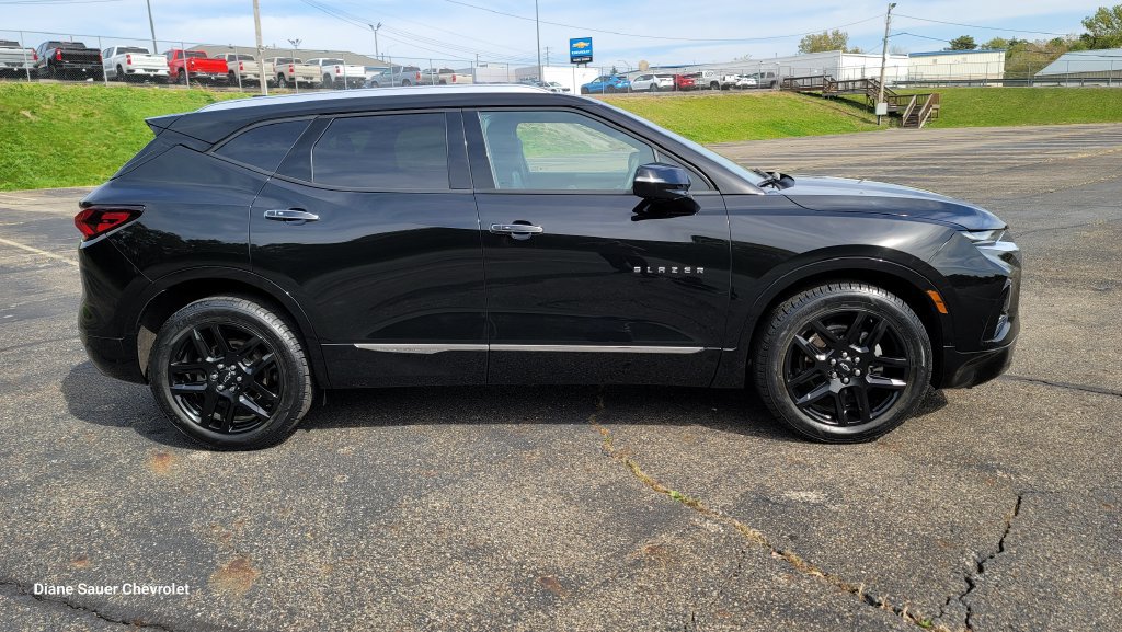 Used 2020 Chevrolet Blazer Premier w/ Driver Confidence II Package AWD/4WD image 14