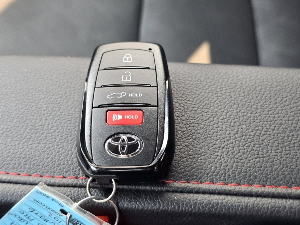 Certified 2025 Toyota Sequoia TRD Pro AWD/4WD image 37