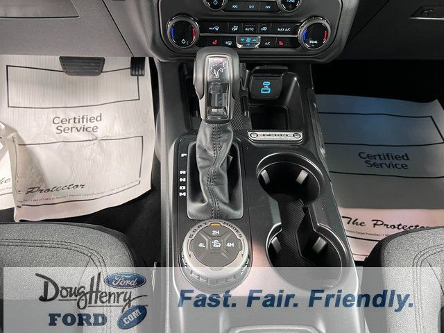New 2025 Ford Bronco Big Bend AWD/4WD image 51