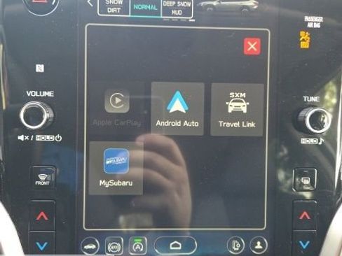 Certified 2025 Subaru Outback Onyx Edition AWD/4WD image 23