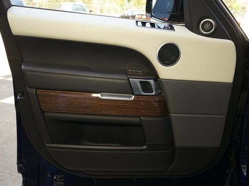 Used 2021 Land Rover Range Rover Sport Autobiography image 27