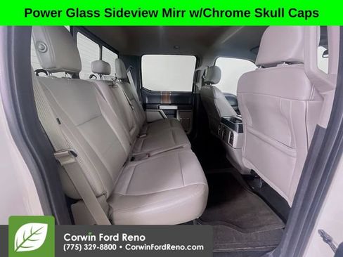 Used 2015 Ford F150 Lariat w/ Equipment Group 502A Luxury AWD/4WD image 26