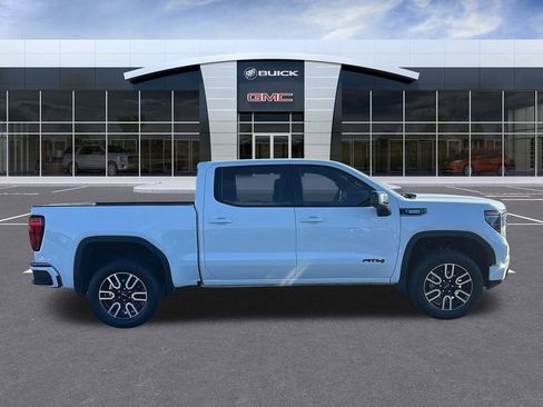 Certified 2025 GMC Sierra 1500 AT4 w/ Technology Package image 6