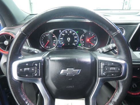 Used 2021 Chevrolet Blazer RS w/ Driver Confidence II Package image 15