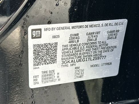 New 2026 GMC Terrain Elevation w/ Technology Package II image 24