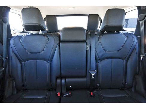 Used 2025 INFINITI QX60 Pure image 11