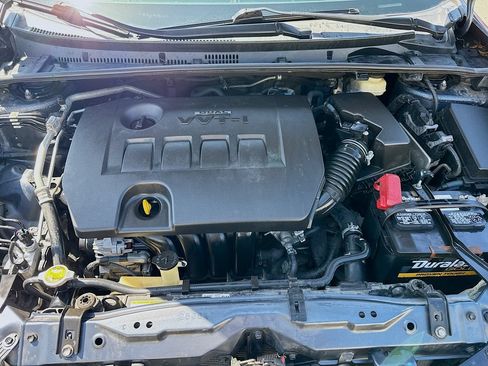 Used 2016 Toyota Corolla S FWD image 35