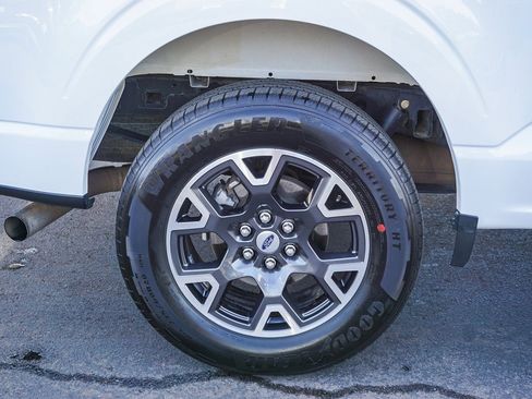 Used 2023 Ford F150 XL w/ STX Appearance Package image 9