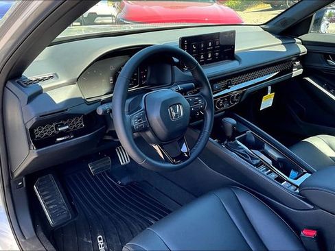 New 2025 Honda Accord Sport image 7