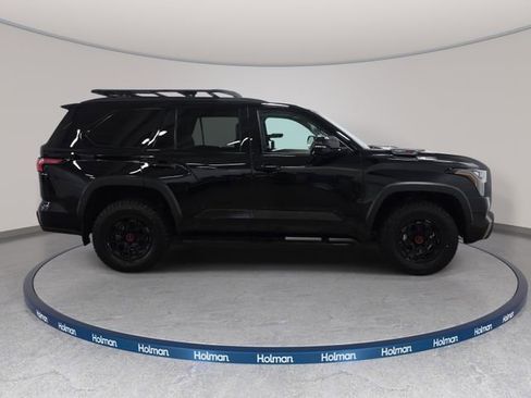Certified 2023 Toyota Sequoia TRD Pro AWD/4WD image 4