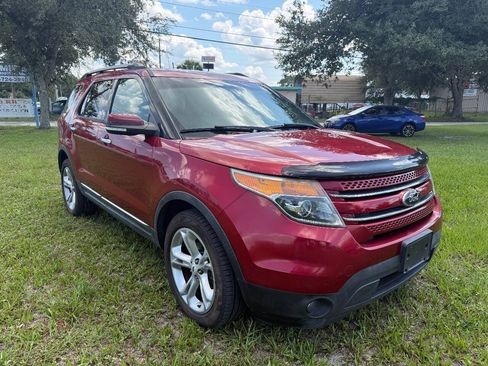 Used 2013 Ford Explorer Limited w/ Class III Trailer Tow Pkg AWD/4WD image 1