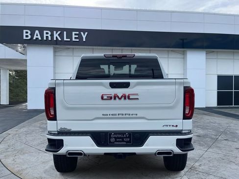 New 2026 GMC Sierra 1500 AT4 w/ AT4 Premium Package image 3