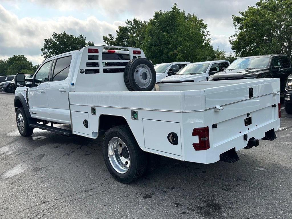 New 2026 Ford F450 Lariat AWD/4WD image 37