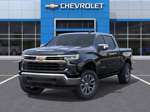 New 2026 Chevrolet Silverado 1500 LT w/ Texas Edition Plus image 6