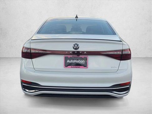 New 2026 Volkswagen Jetta SEL image 8