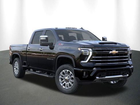 New 2026 Chevrolet Silverado 2500 LTZ w/ Z71 Chrome Sport Edition image 11