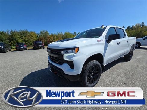 New 2026 Chevrolet Silverado 1500 LT Trail Boss w/ Convenience Package II image 1