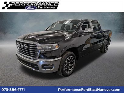 Used 2025 RAM 1500 Laramie w/ Bed Utility Group