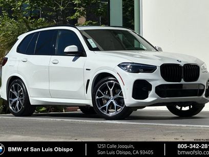 Used 2022 BMW X5 xDrive45e w/ M Sport Package