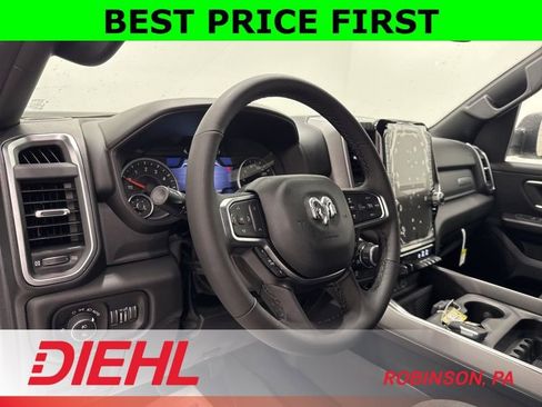 New 2026 RAM 1500 Big Horn AWD/4WD image 20