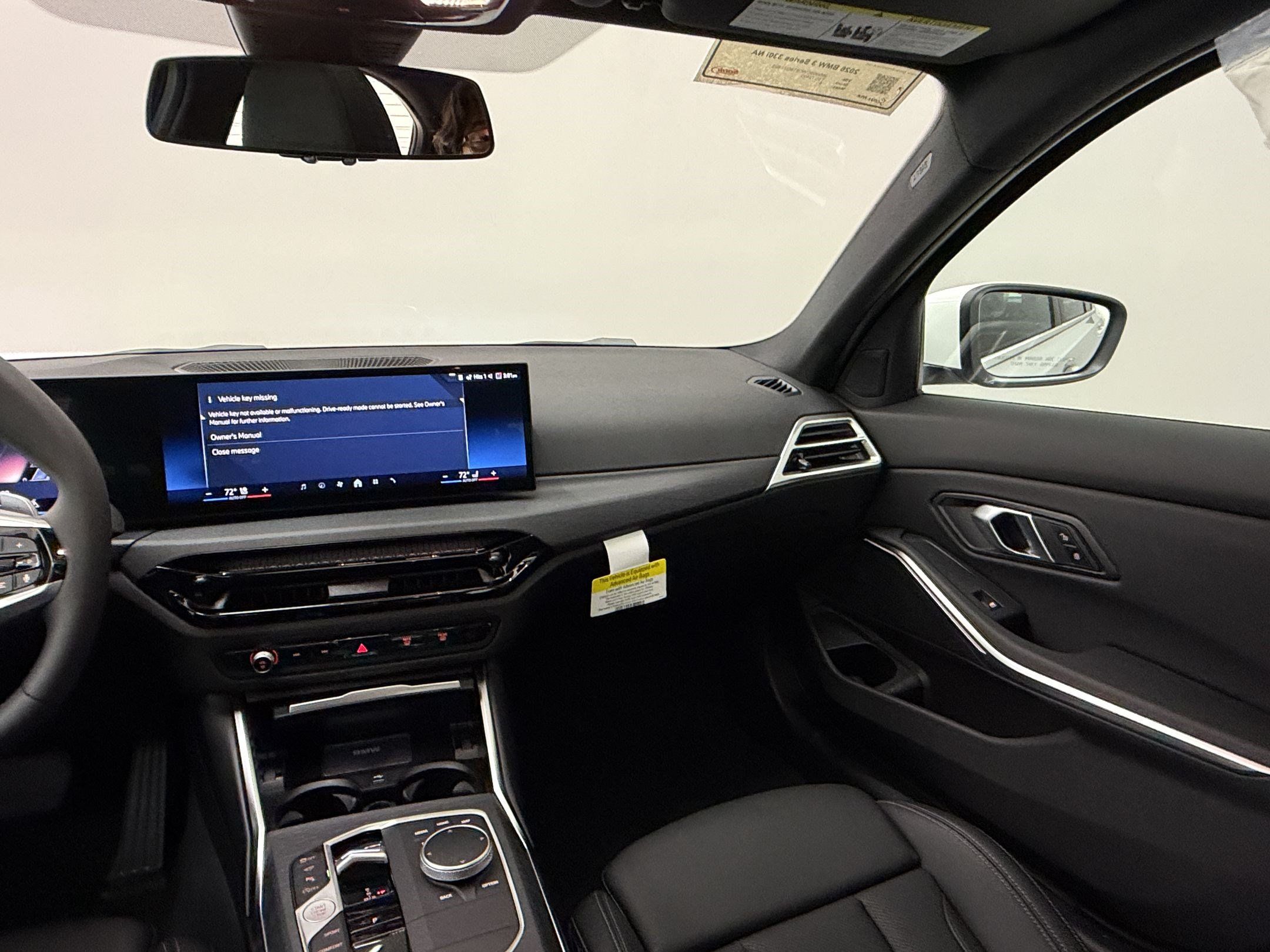 New 2026 BMW 330i Sedan w/ Convenience Package RWD image 29
