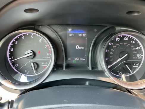 Used 2024 Toyota Camry SE FWD image 21