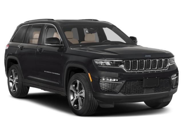 Used 2023 Jeep Grand Cherokee 30th Anniversary AWD/4WD image 9
