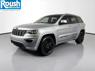 Used 2021 Jeep Grand Cherokee Laredo X AWD/4WD video 1