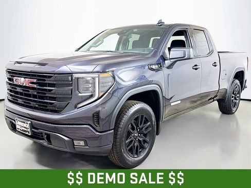 New 2026 GMC Sierra 1500 Elevation image 1