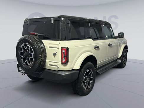 New 2026 Ford Bronco Outer Banks AWD/4WD image 7